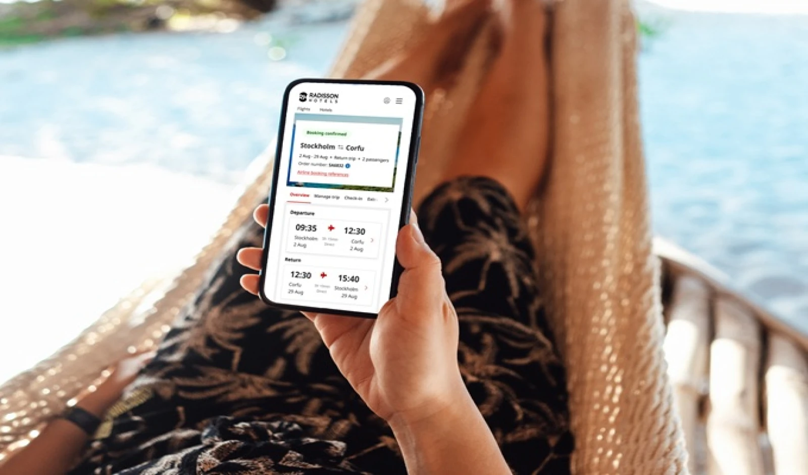 Radisson Hotel Group Launches ‘Radisson Flights’ in Partnership with Etraveli Group