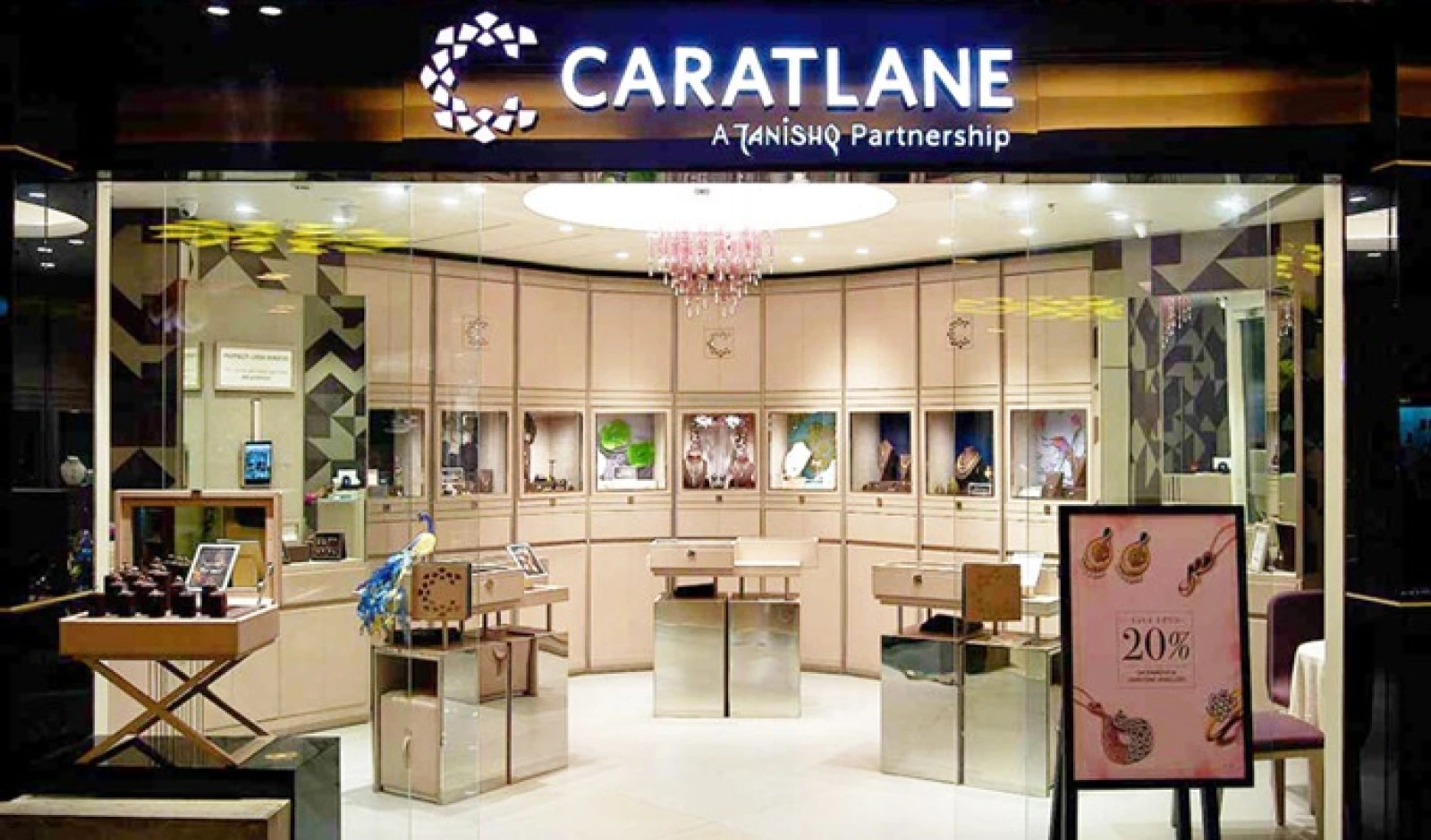 CaratLane to Open 40+ Stores in FY26, Focuses on Tier II & III Cities