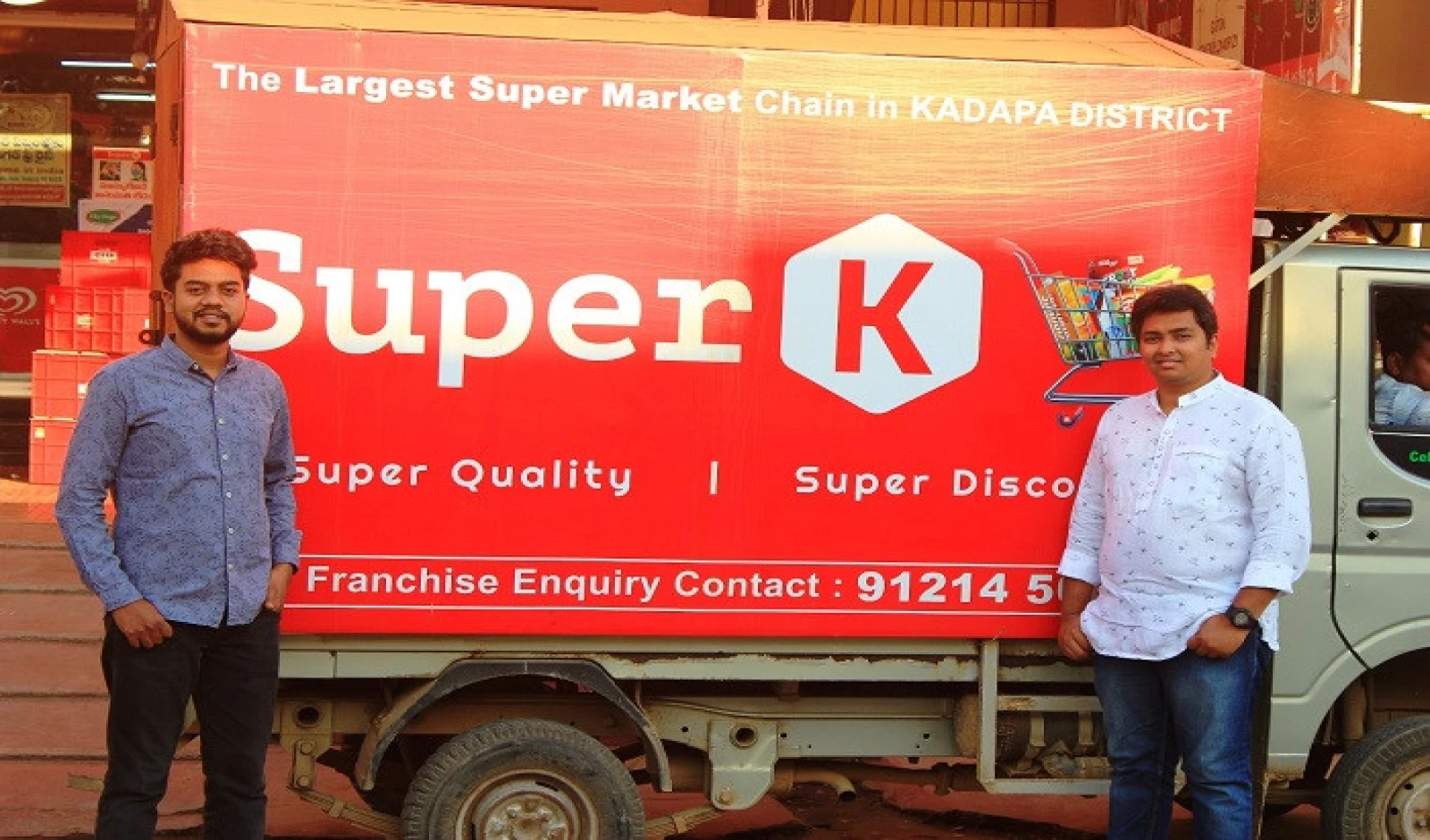SuperK Secures ₹100 Cr in Series B Funding, Backed by Binny Bansal and Mithun Sacheti