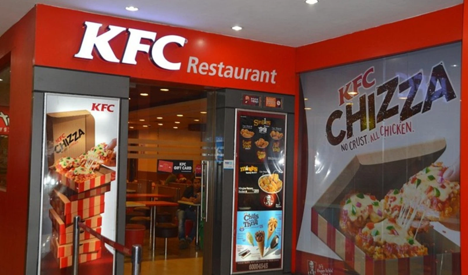 Pizza Hut Drags Down Sapphire Foods’ Q1 as KFC Gains Fail to Offset Loss