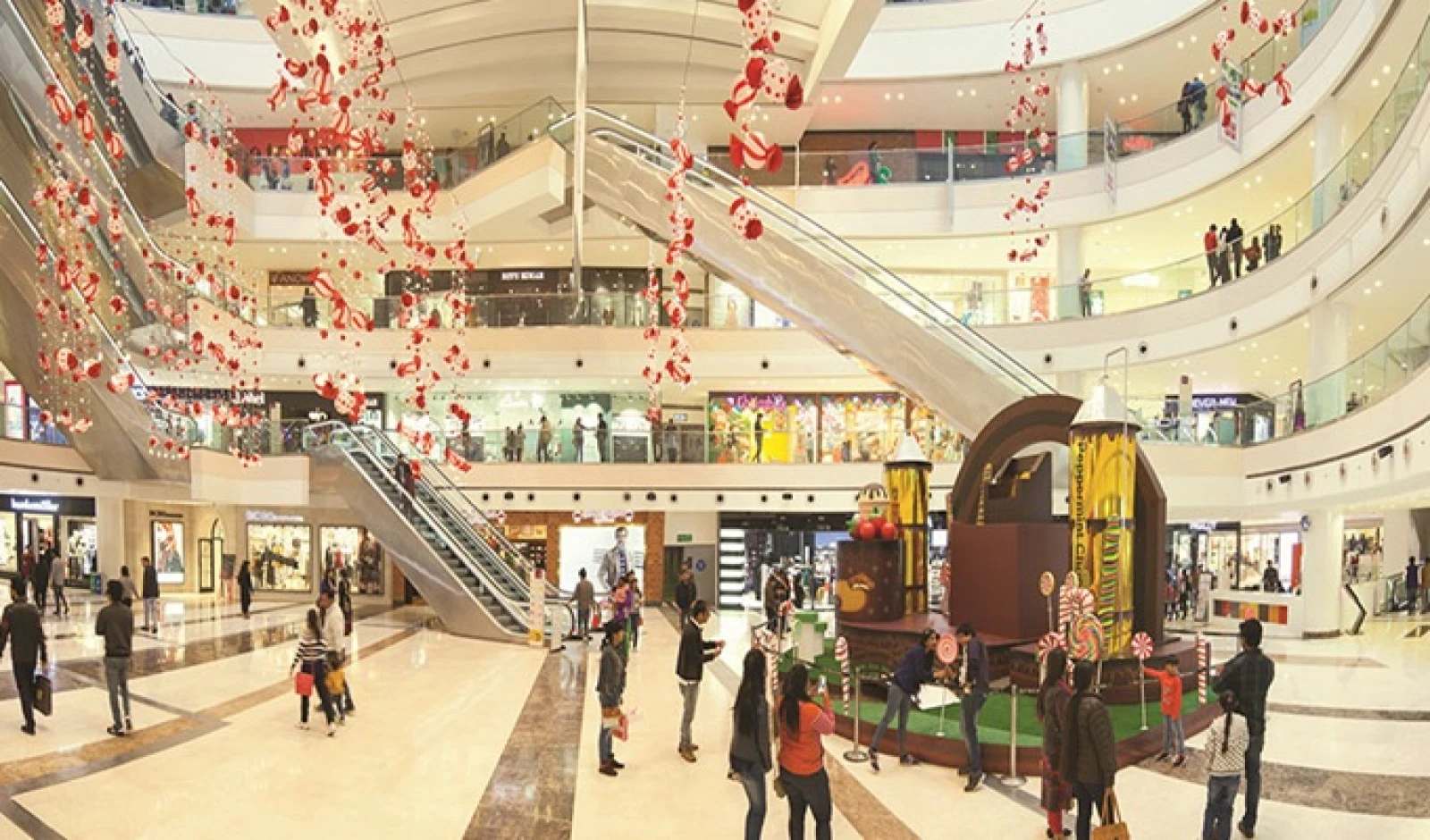 Retail Leasing Dips 6% in Q2 2025 Across Top Indian Cities: Cushman & Wakefield