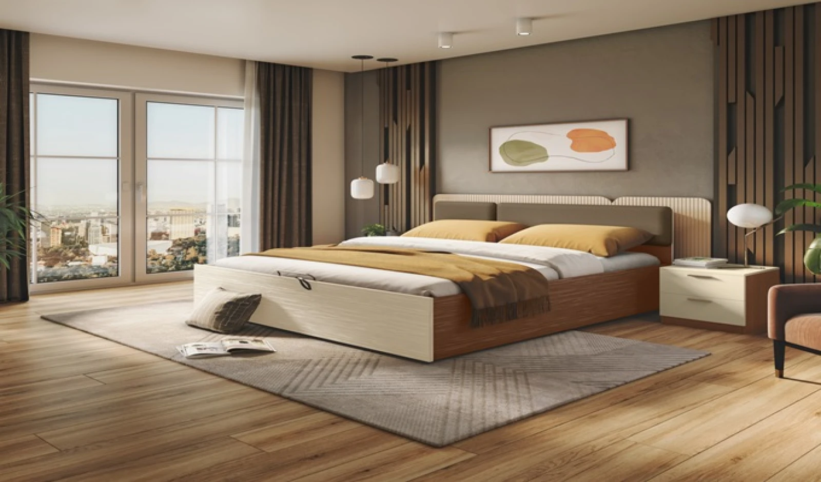 Interio simplifies home buying with ready-to-furnish flat solutions in collaboration with real estate developers image