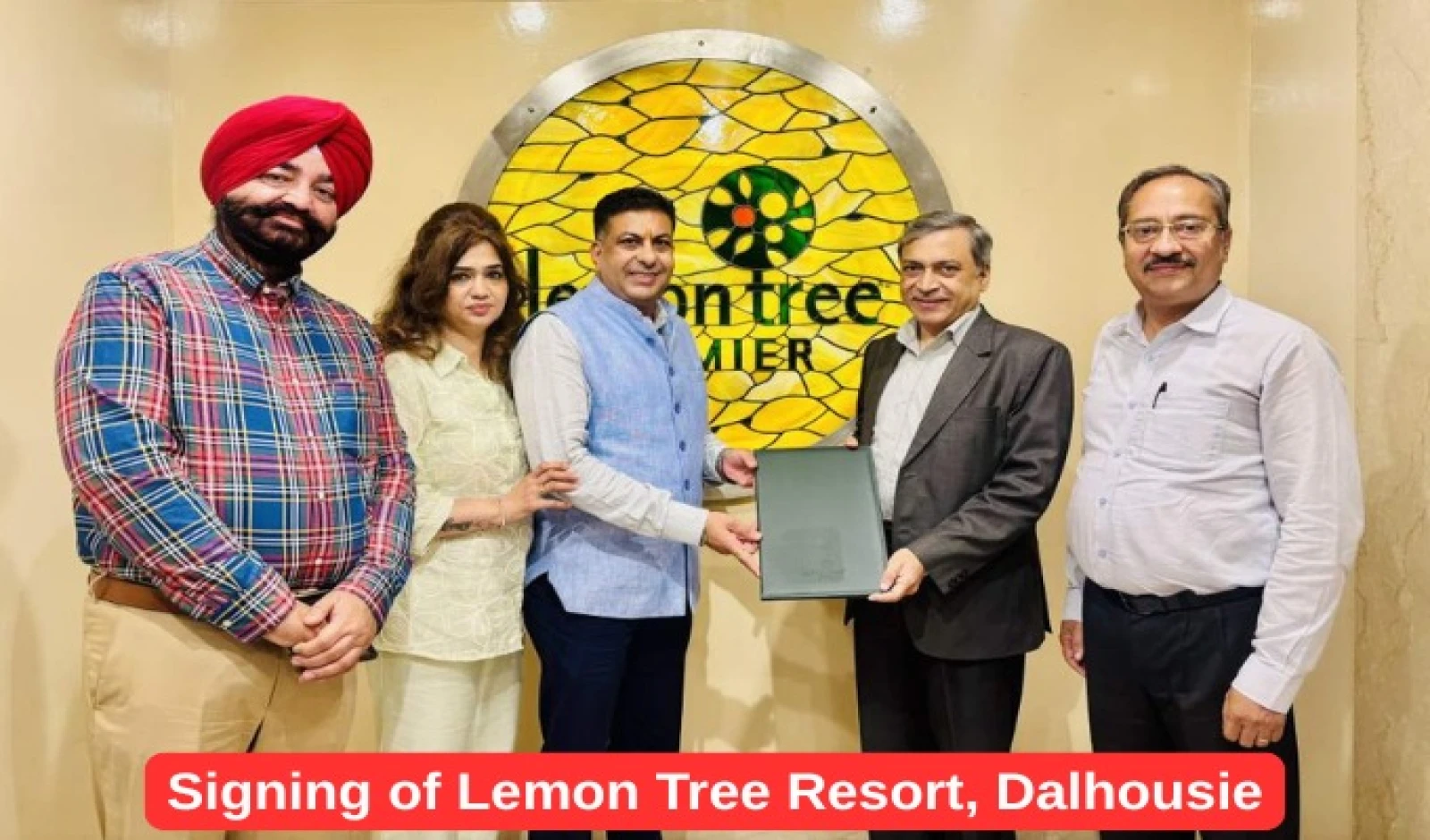 Lemon Tree Hotels signs three new properties, across Gujarat, Uttarakhand and Himachal Pradesh