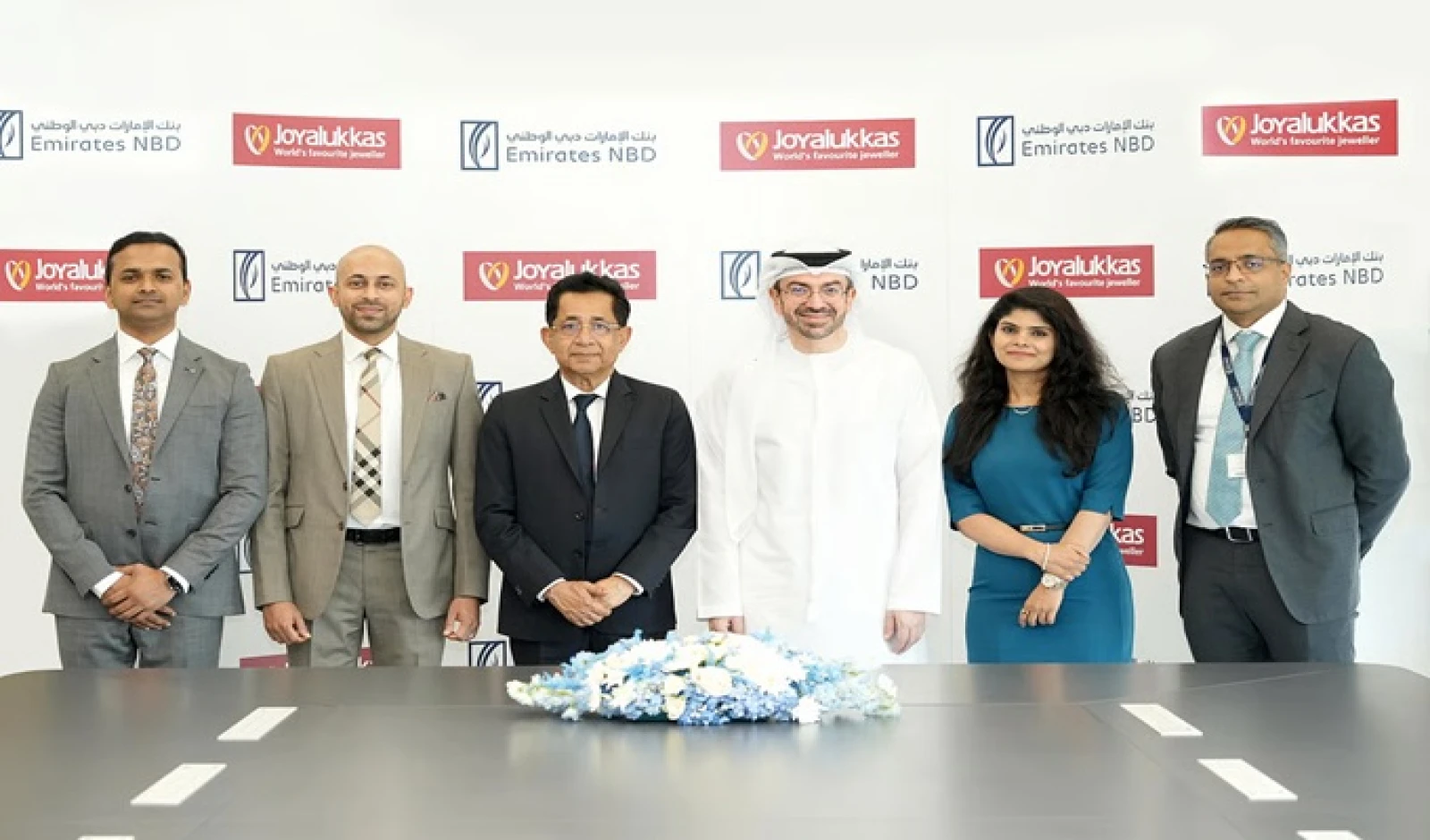 Joyalukkas Secures AED 500 Million in Working Capital to Drive Global Expansion