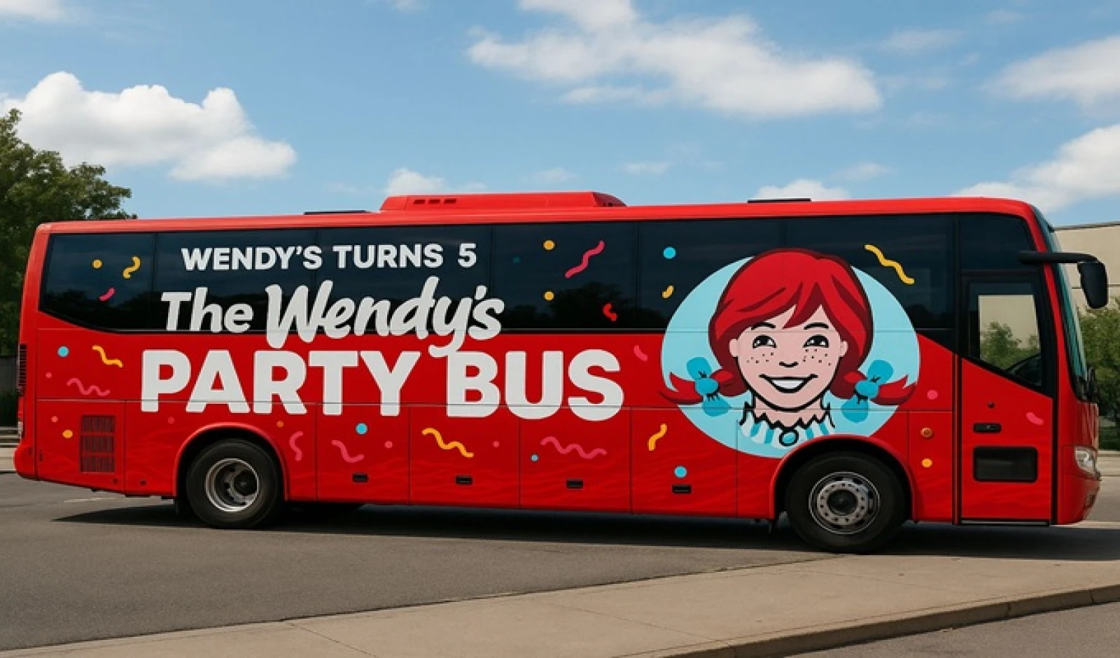 Wendy’s India Celebrates Five-Year Milestone with Bold Experiential Campaign