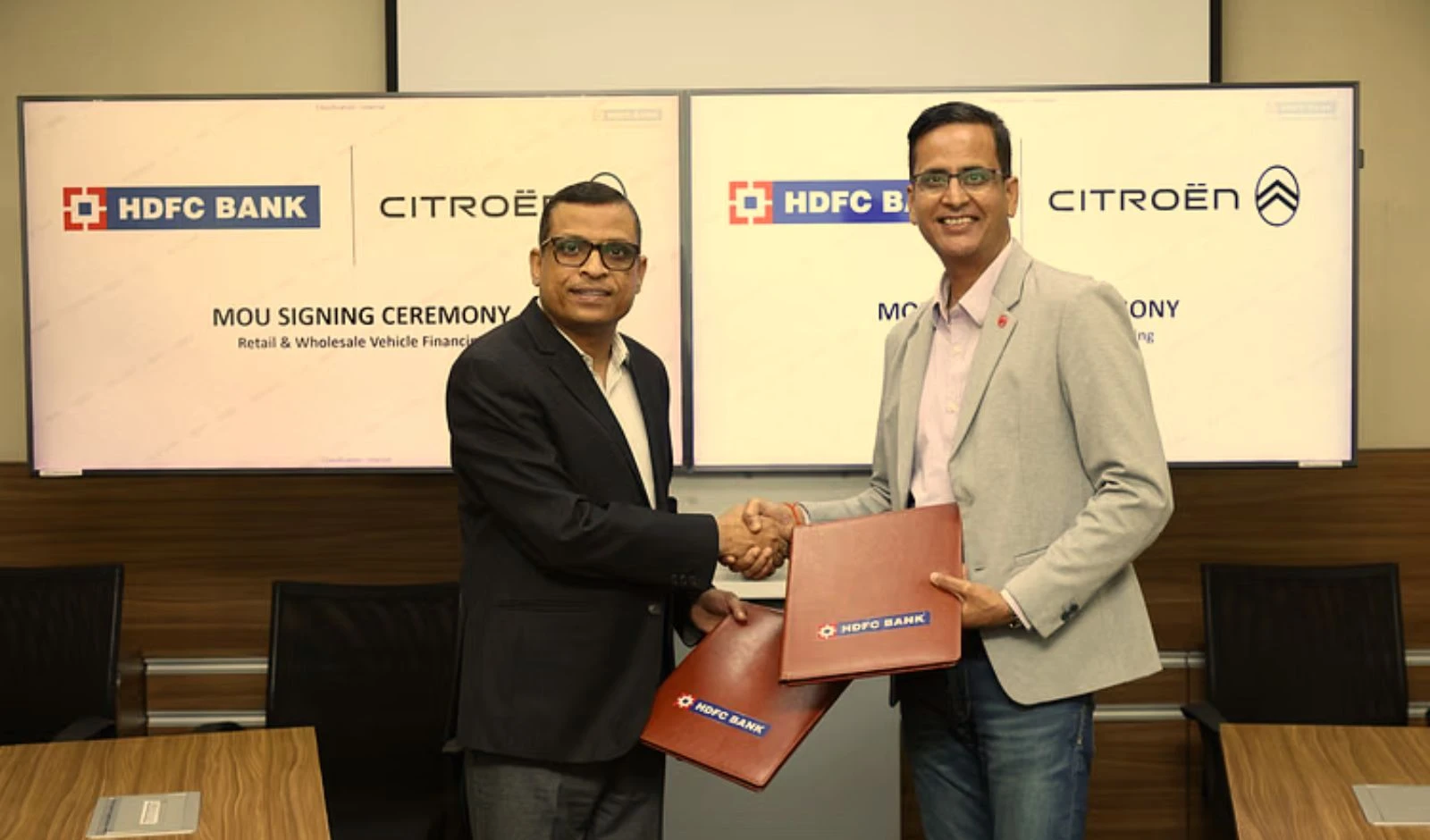Citroën Partners with HDFC Bank for Fast Digital Car Loans