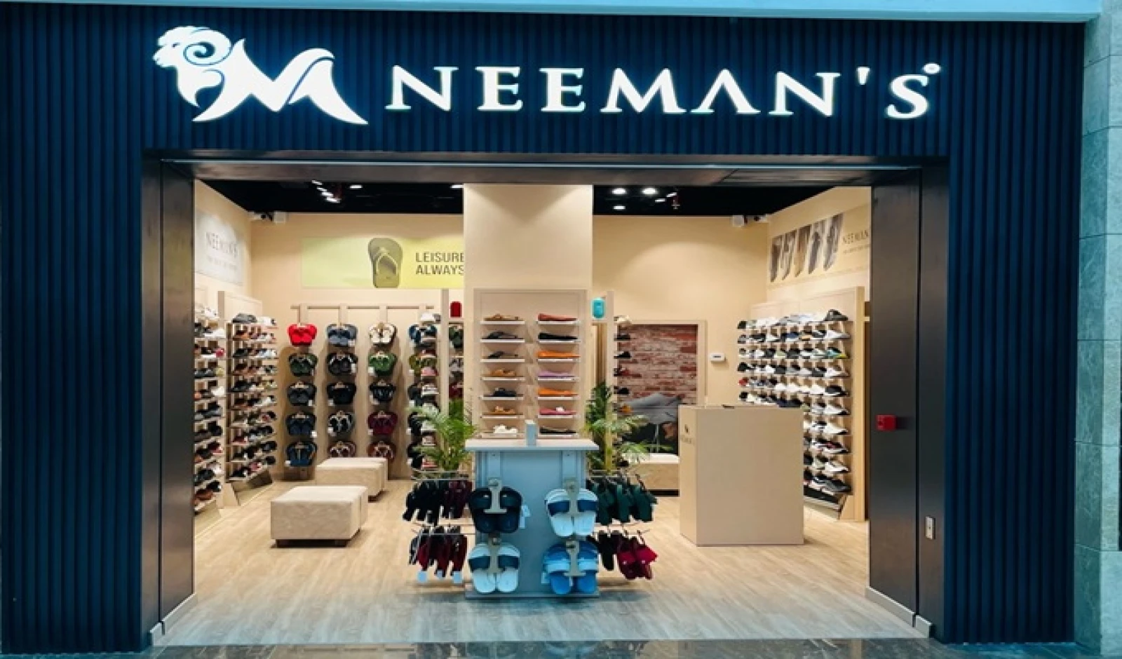 Neeman’s Expands Retail Presence with 20th Store Launch in Jaipur