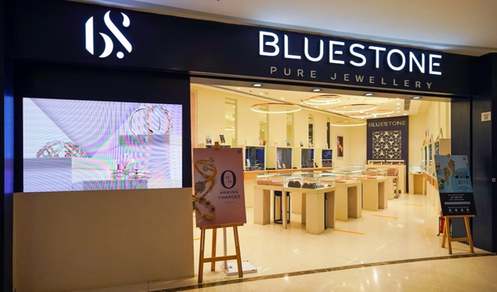 Bluestone Jewellery IPO to Open on August 11; Price Band Set at ₹492–₹517