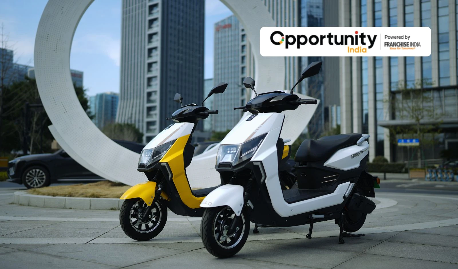 ZELO ELECTRIC Launches Knight+ at ₹59,990 with 100 Km Range