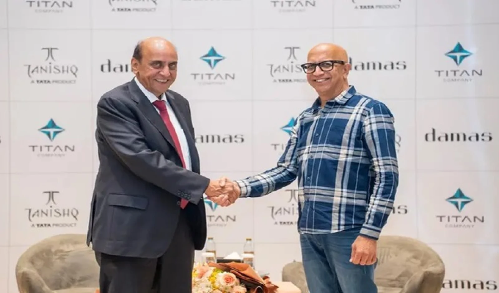 Titan to Open 75 Tanishq and Damas Stores in GCC, Create 675 Jobs