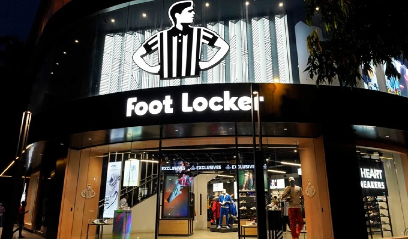 Foot Locker Deepens India Presence with Mumbai Flagship Store
