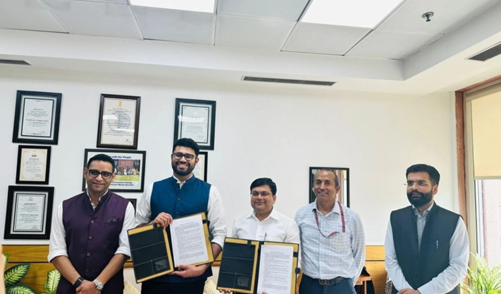 DPIIT and Zepto Partner to Accelerate Growth of Early-Stage Manufacturing Startups