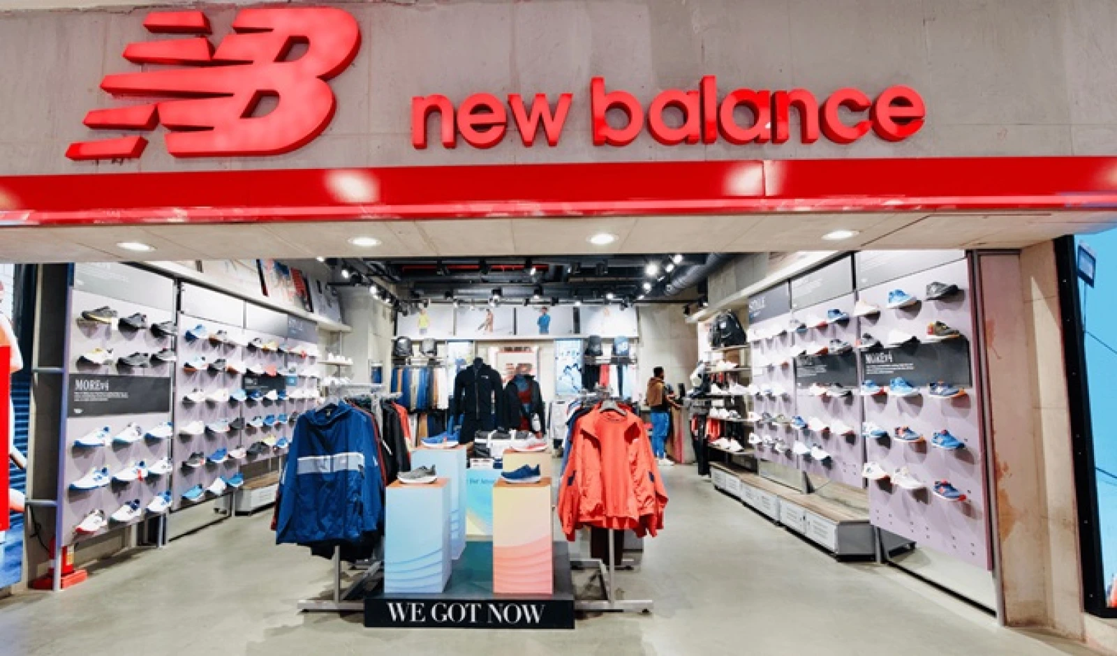 New Balance Expands India Footprint with New Experience-Centric Store in Ludhiana