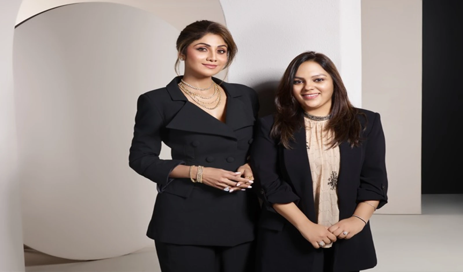 Shilpa Shetty Joins Limelight Lab Grown Diamonds as Investor and Brand Ambassador