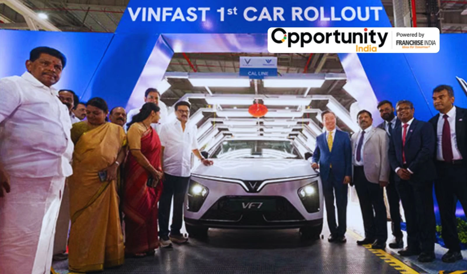 VinFast–Plugsurfing Partnership to Strengthen EV Charging Network in Europe