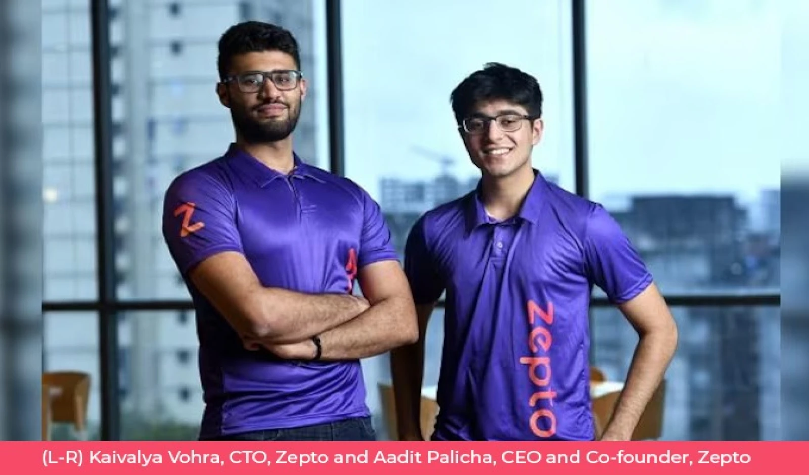 Zepto Surprises with Bold Realty Campaign in Partnership with House of Abhinandan Lodha