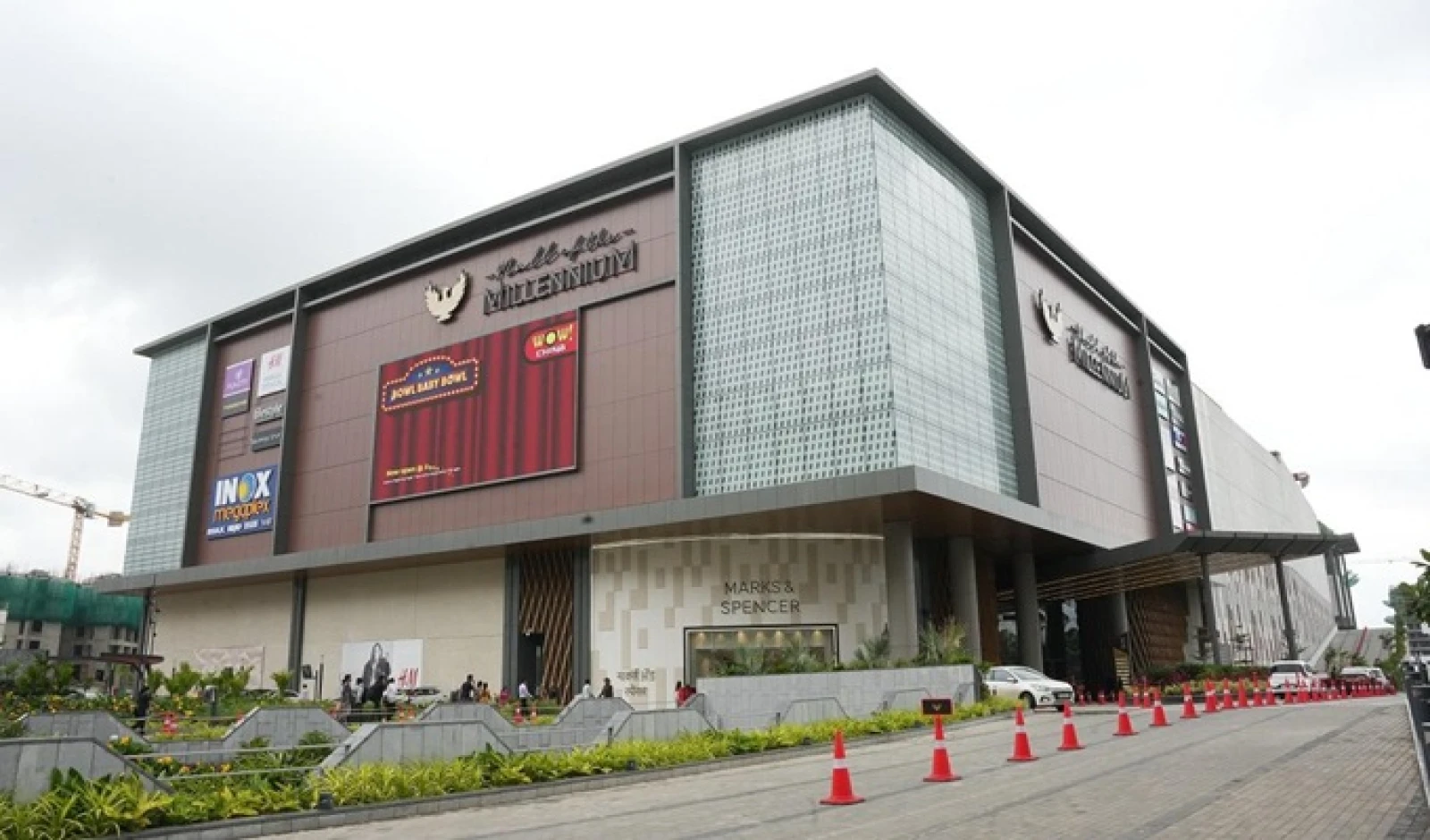 Phoenix Mills Gets CCI Approval for ₹5,450-Crore Acquisition of Island Star Mall Stake