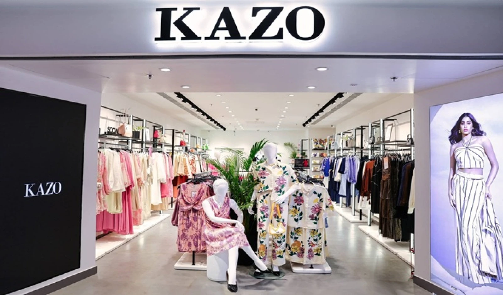 KAZO Strengthens Gurgaon Presence with New Store at Elan Epic