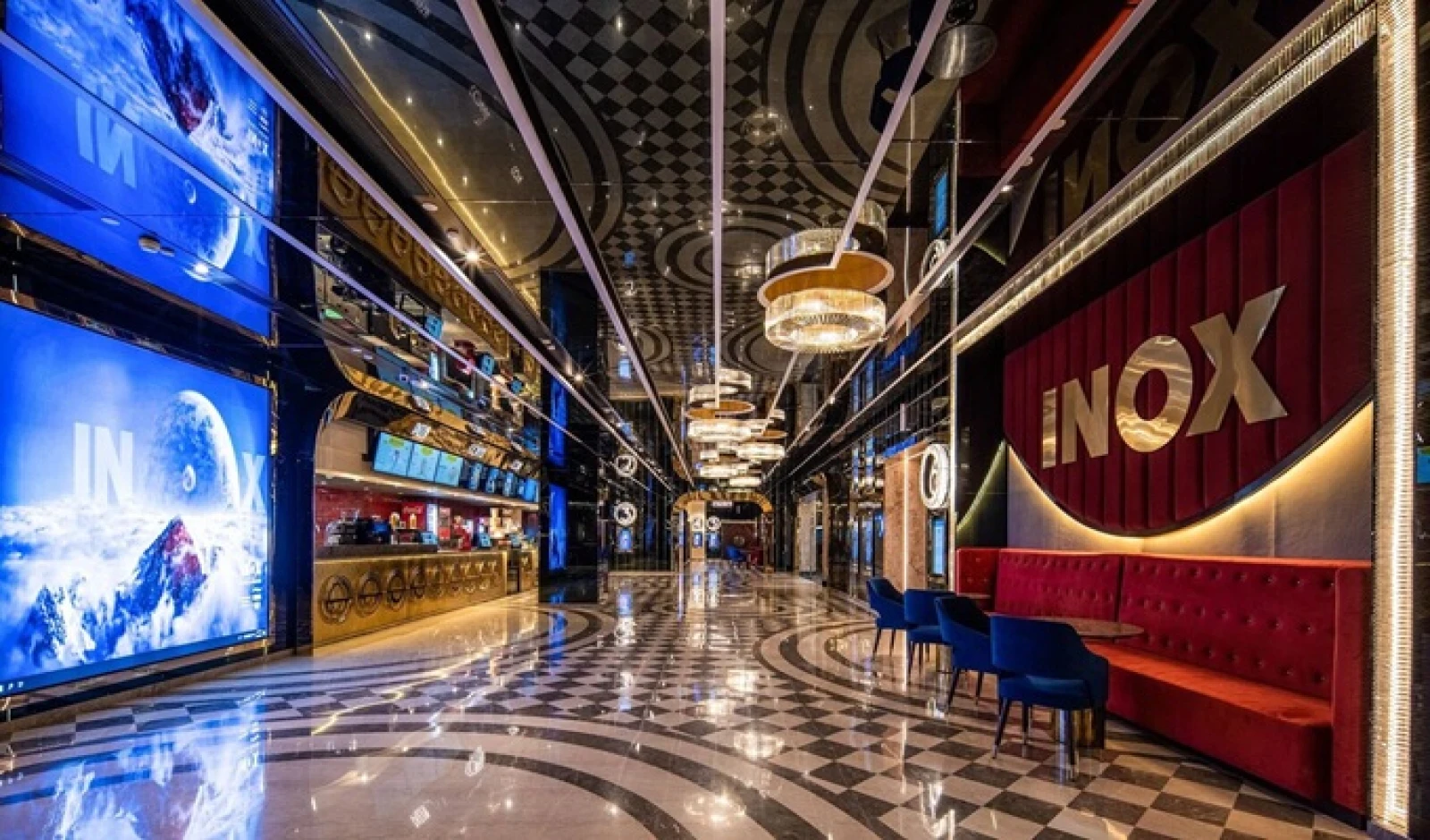 PVR INOX Unveils 10-Screen Premium Megaplex at Mumbai’s Sky City Mall