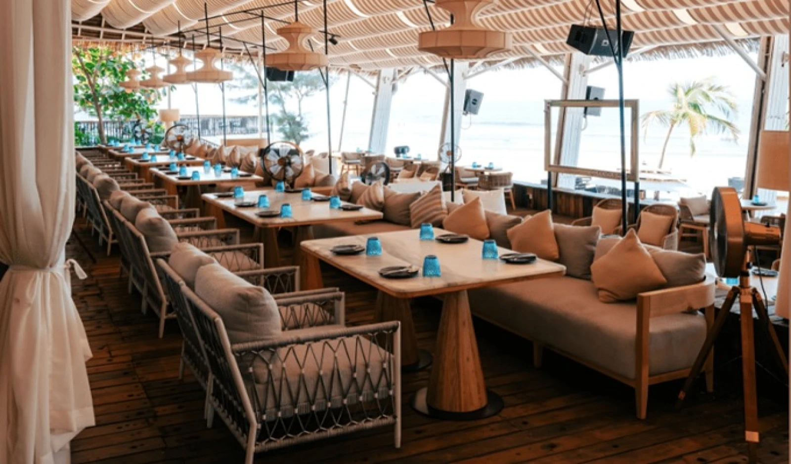 Zorawar Kalra Launches Farzi Beach in Morjim, Goa to Mark 10 Years of Culinary Innovation