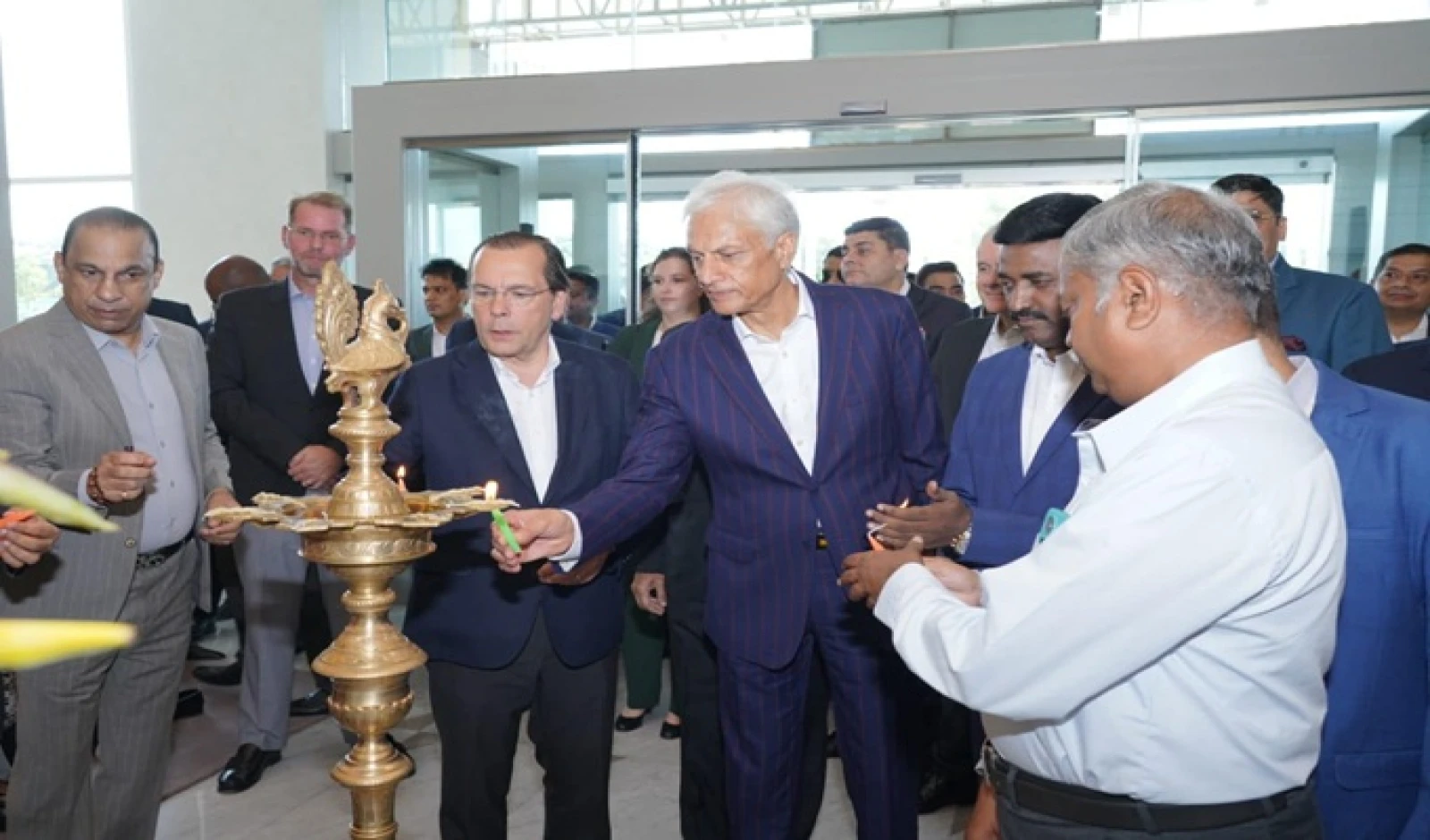 Sarovar Hotels Launches Sarovar Portico Sriperumbudur, Championing Sustainable Hospitality