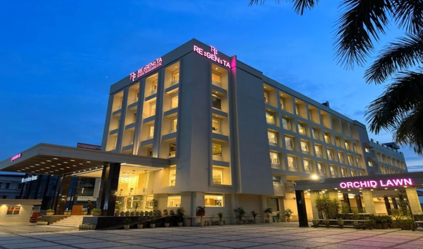 Royal Orchid Hotels Expands Footprint in Gujarat with Launch of Regenta Place Ahmedabad
