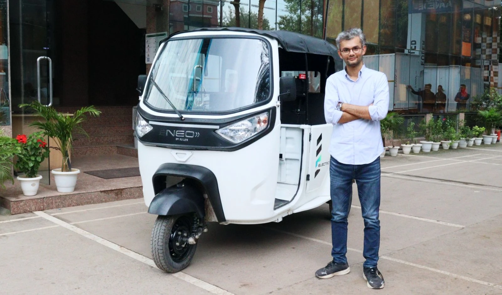 Euler Motors Enters Passenger EV Segment with ‘NEO by Euler’