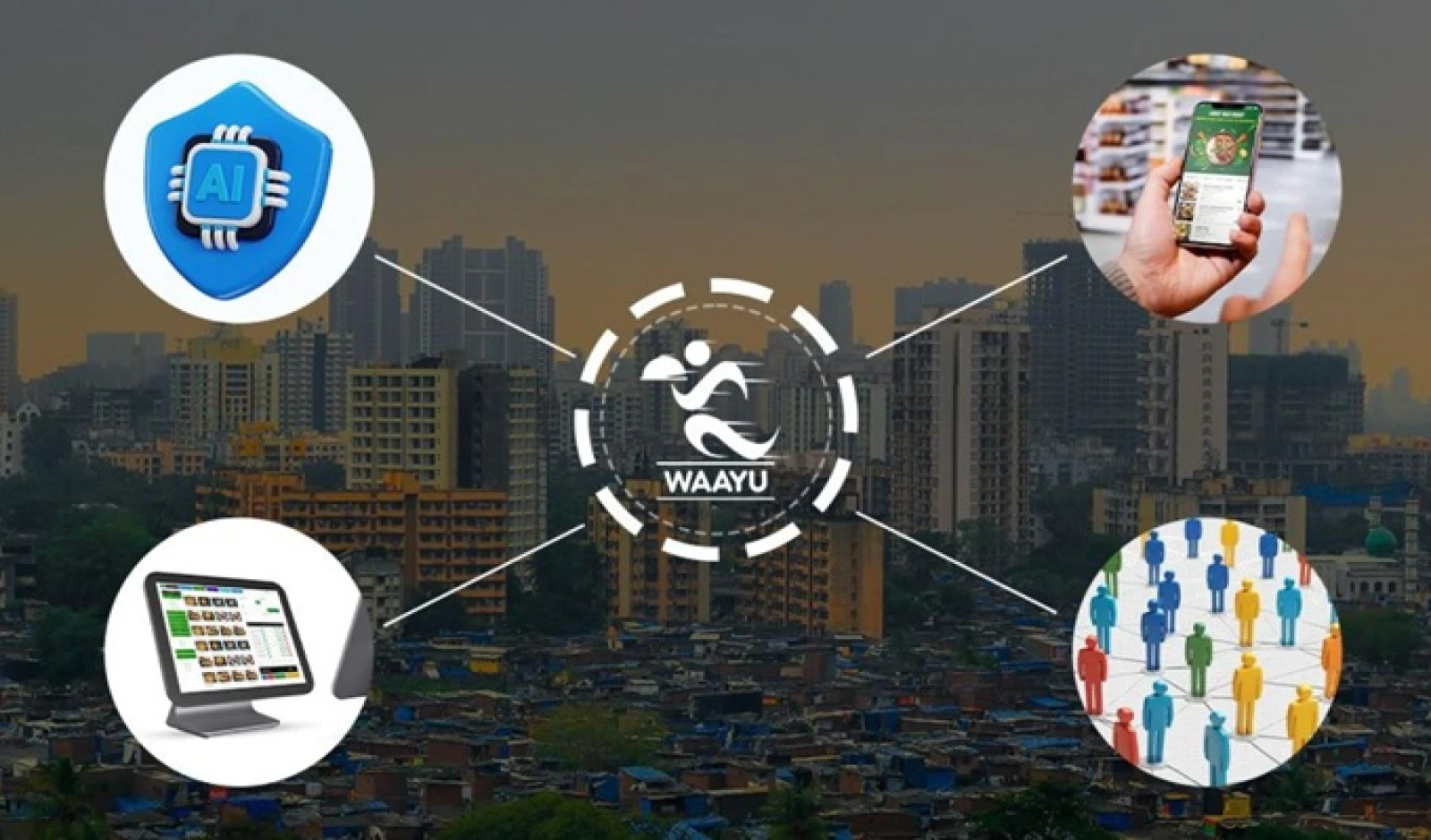 Waayu Unveils New Tech Suite to Disrupt India’s Food Delivery Space