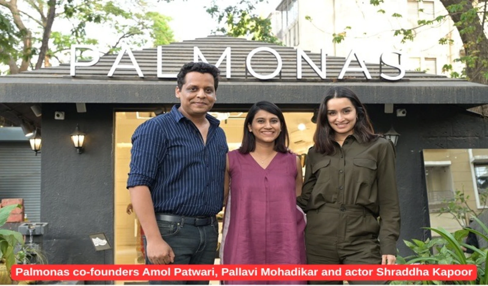 Palmonas Raises ₹55 Crore in Series A Round Led by Vertex Ventures SEAI
