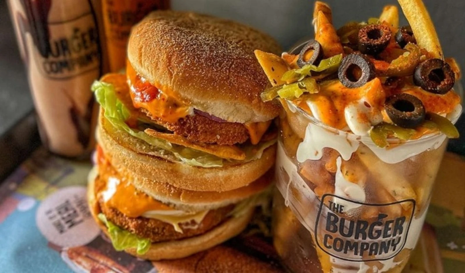 The Burger Company Launches Low-Cost 'TBC PICO' Format to Tap India’s Booming QSR Market