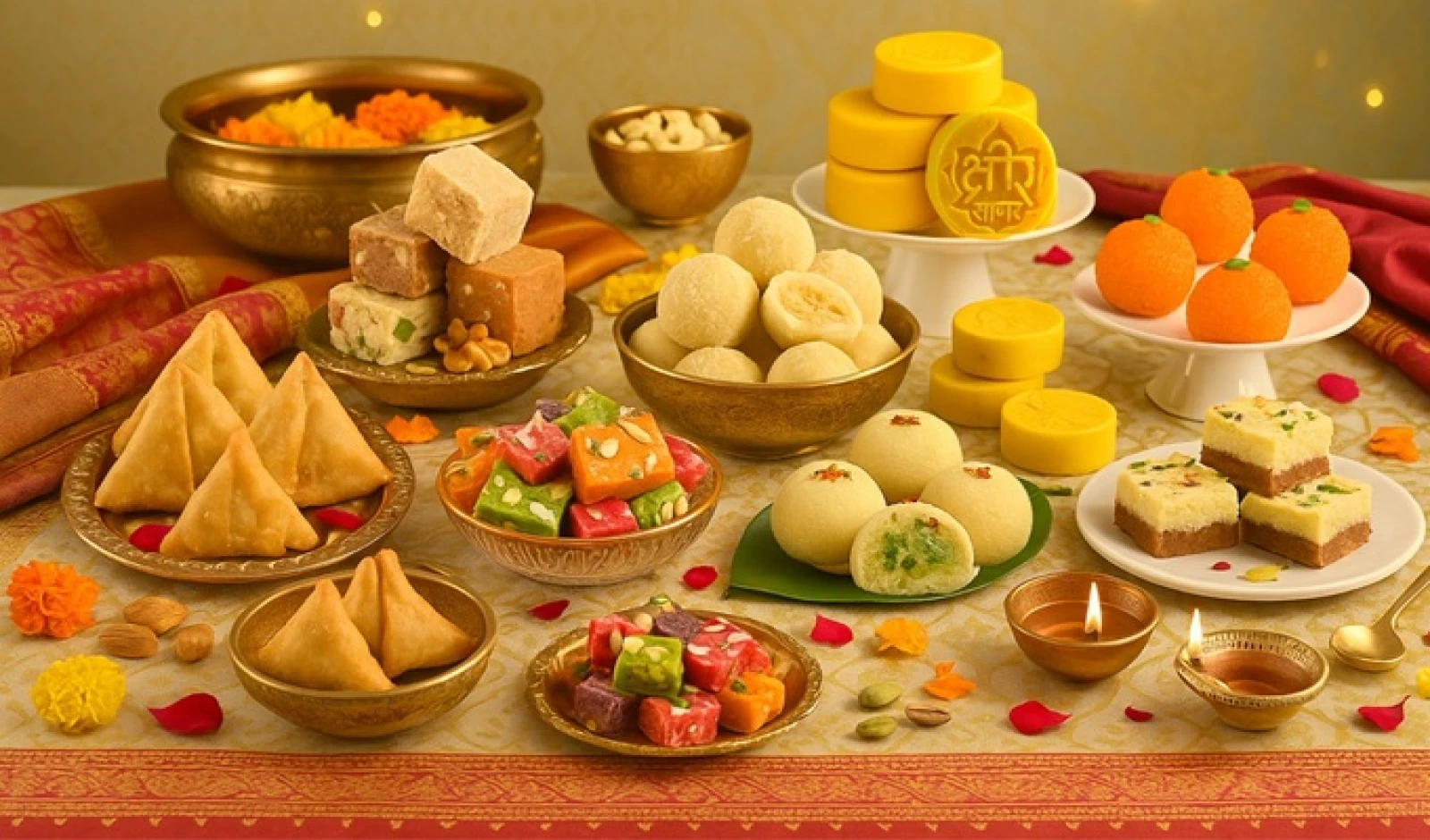 Curefoods Partners with Ksheer Sagar to Deliver Authentic Banarasi Sweets and Snacks