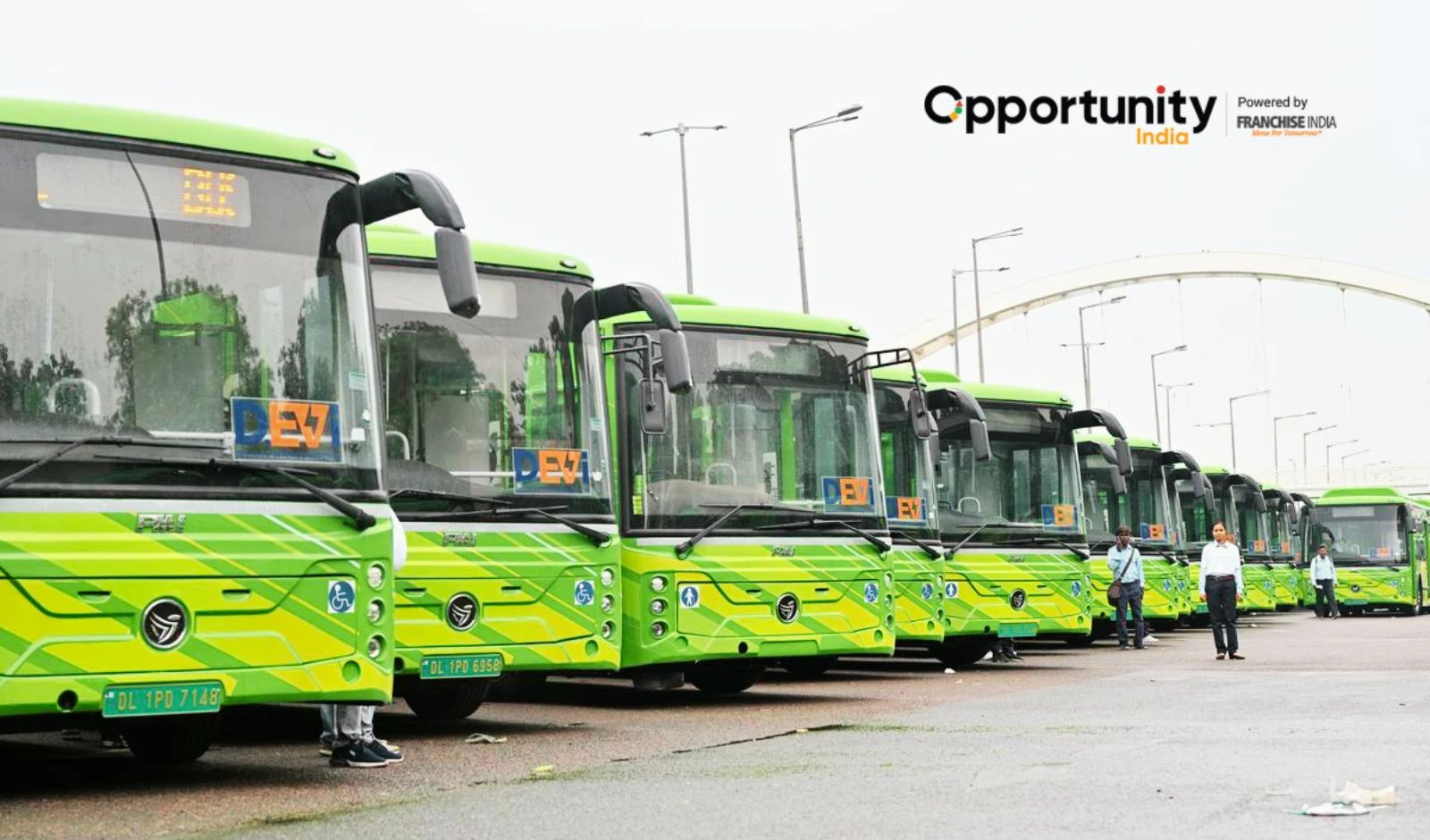 Delhi Transport Minister Discusses EV Policy with Norwegian Delegation