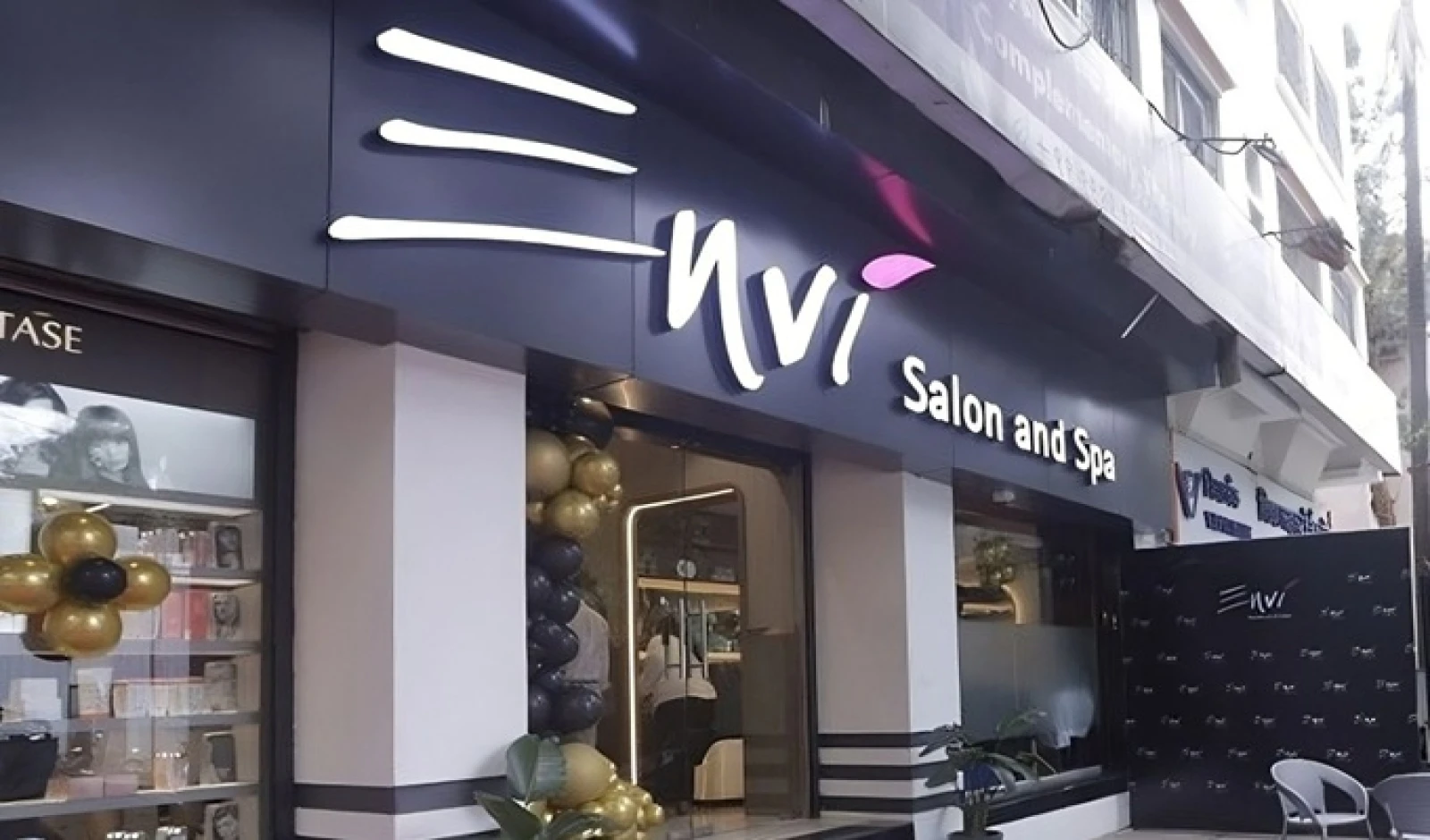 Envi Salons Launches New Luxury Outlet in Aundh, Pune