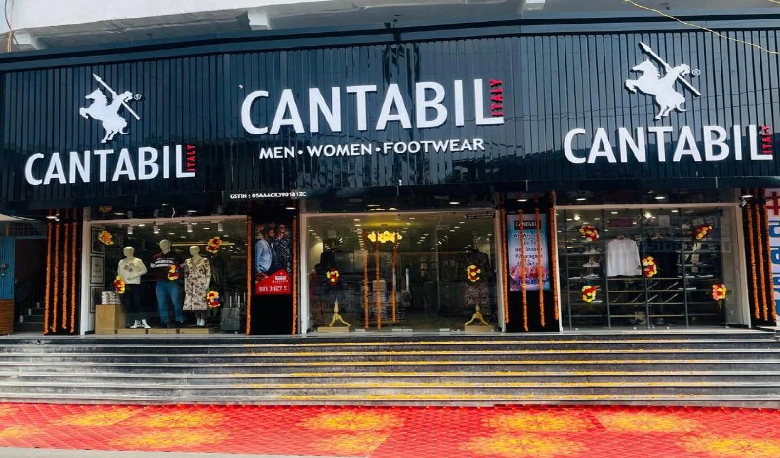 Cantabil strengthens its presence in Jaipur