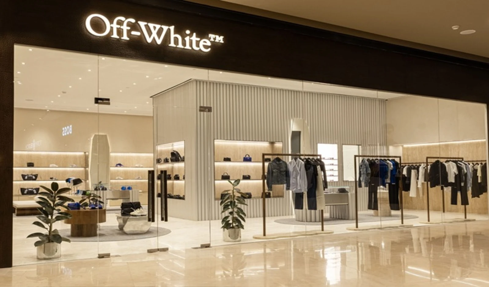 Off-White to Enter India with Brand Concepts in $5 Million Partnership