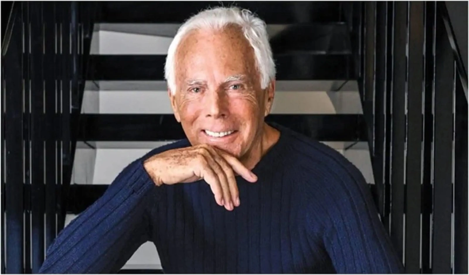 Giorgio Armani, Icon of Italian Fashion, Dies at 91