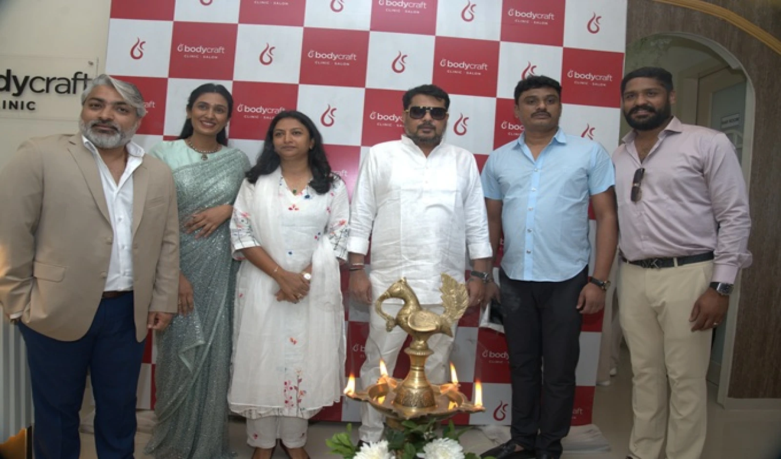 Bodycraft Launches Flagship Clinic and Salon in Mysore