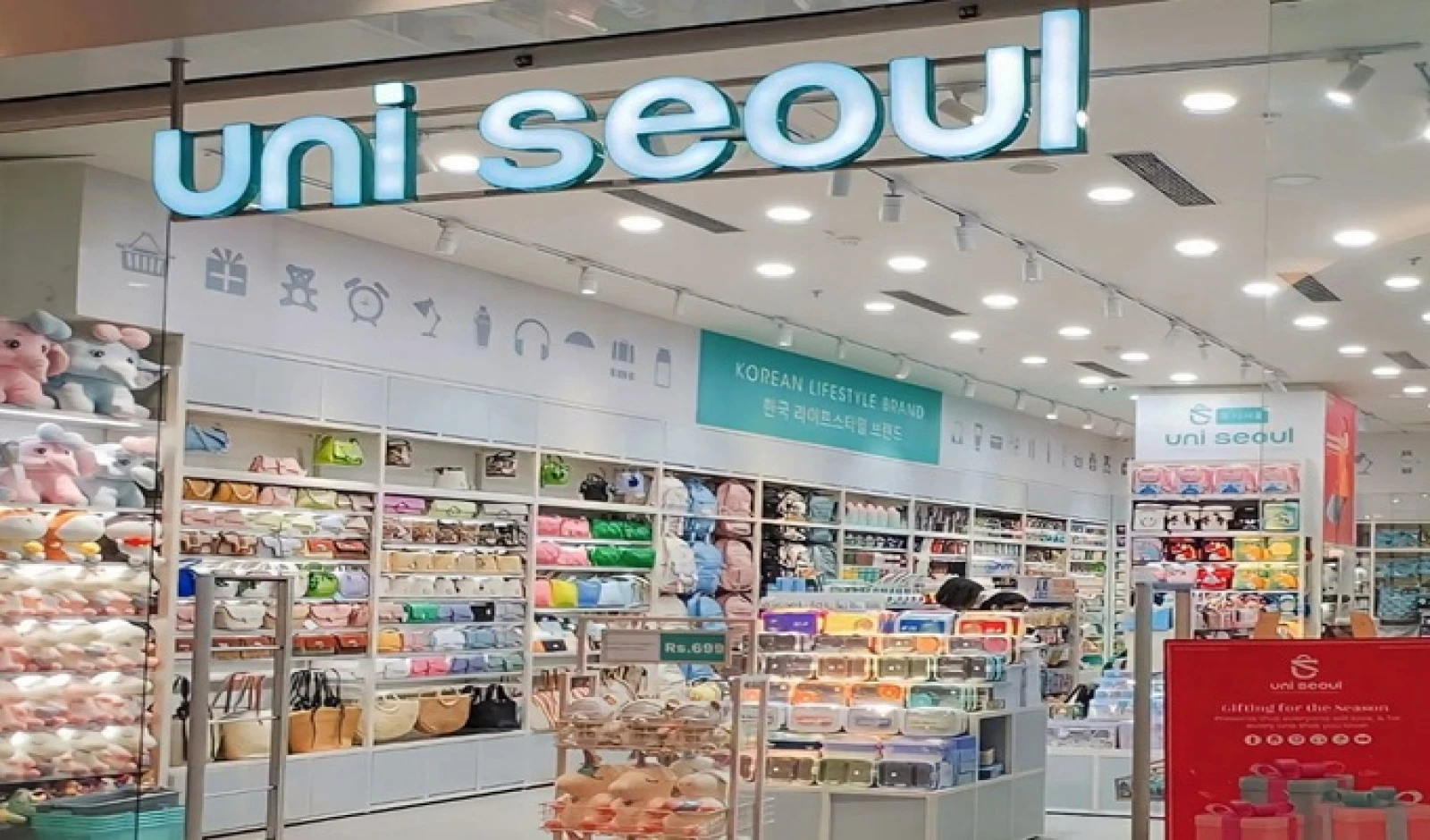 Uni Seoul Partners with LiteStore to Launch 25 Offline Stores in 12 Months, Eyes 500 Locations in 5 Years