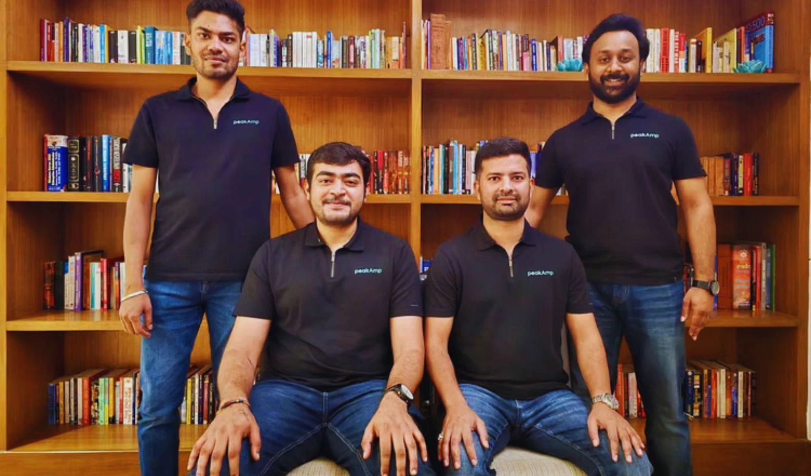 PeakAmp ने जुटाए 12 करोड़ रुपये, बैटरी रीसाइक्लिंग नेटवर्क होगा मजबूत image