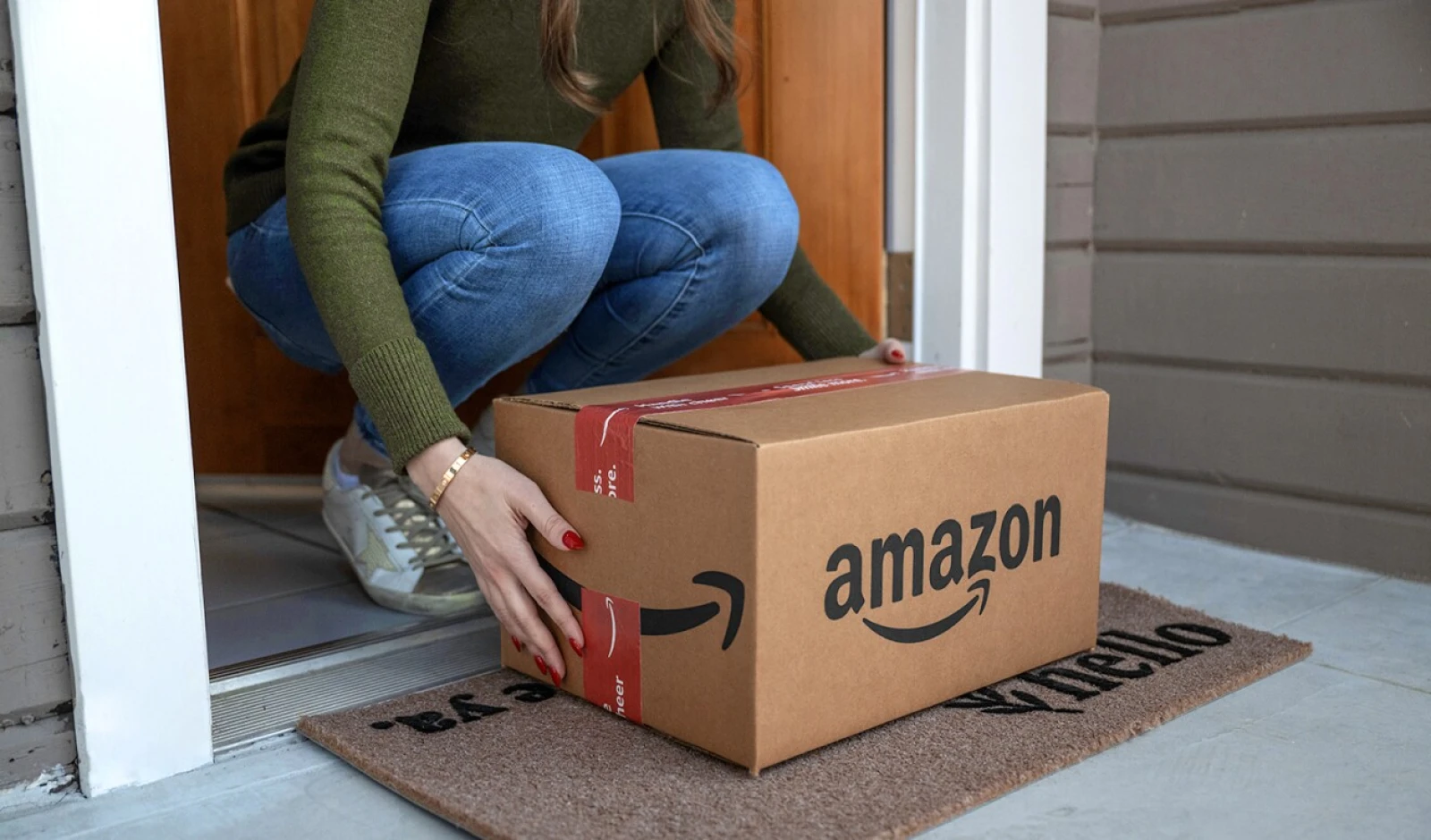 Amazon Now expands to Mumbai, promising 10-minute delivery