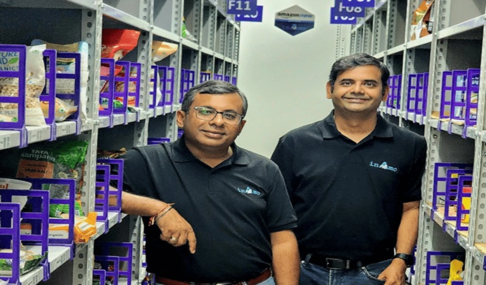 Quick Commerce Enabler Inamo Secures $3 Mn Seed Funding to Expand Dark Store Network
