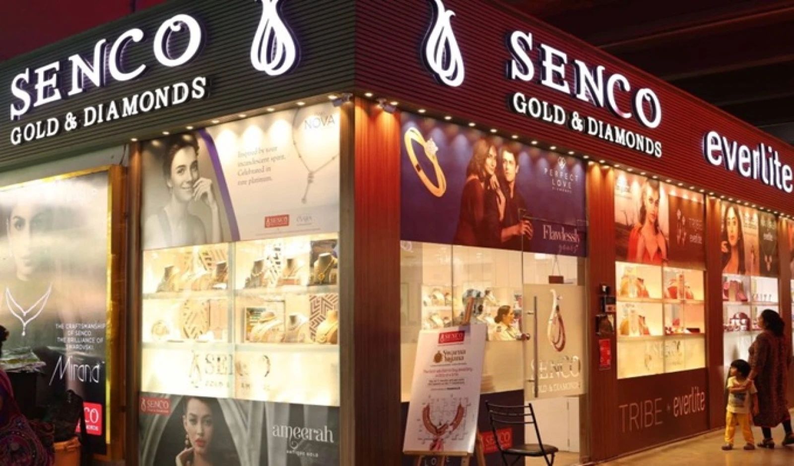 Senco Gold Eyes Saudi Tie-Ups as Part of Ambitious Gulf Expansion Plan