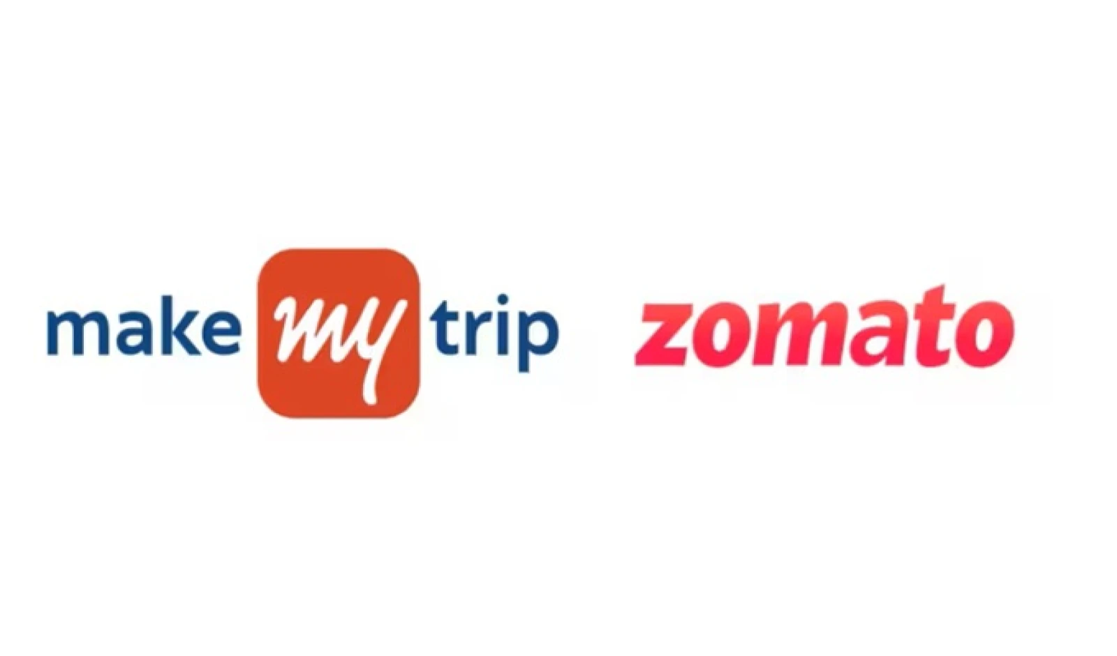 MakeMyTrip Teams Up with Zomato to Deliver Meals to Train Passengers’ Seats