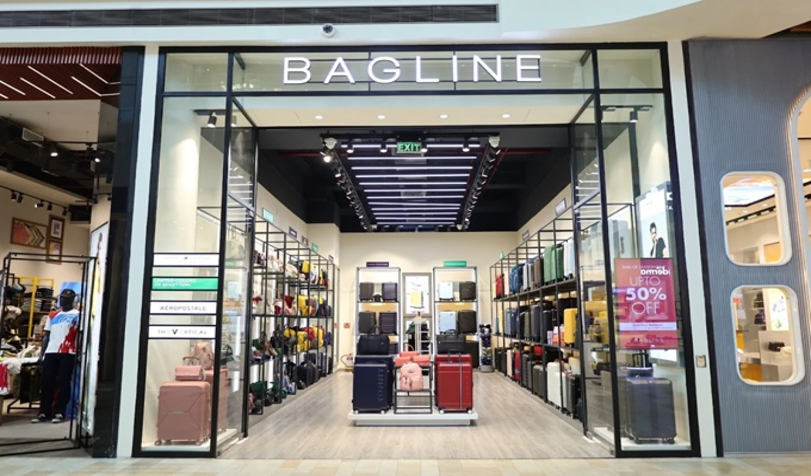 Brand Concepts Ltd. Unveils Flagship BAGLINE Store at Raipur’s Zora Mall