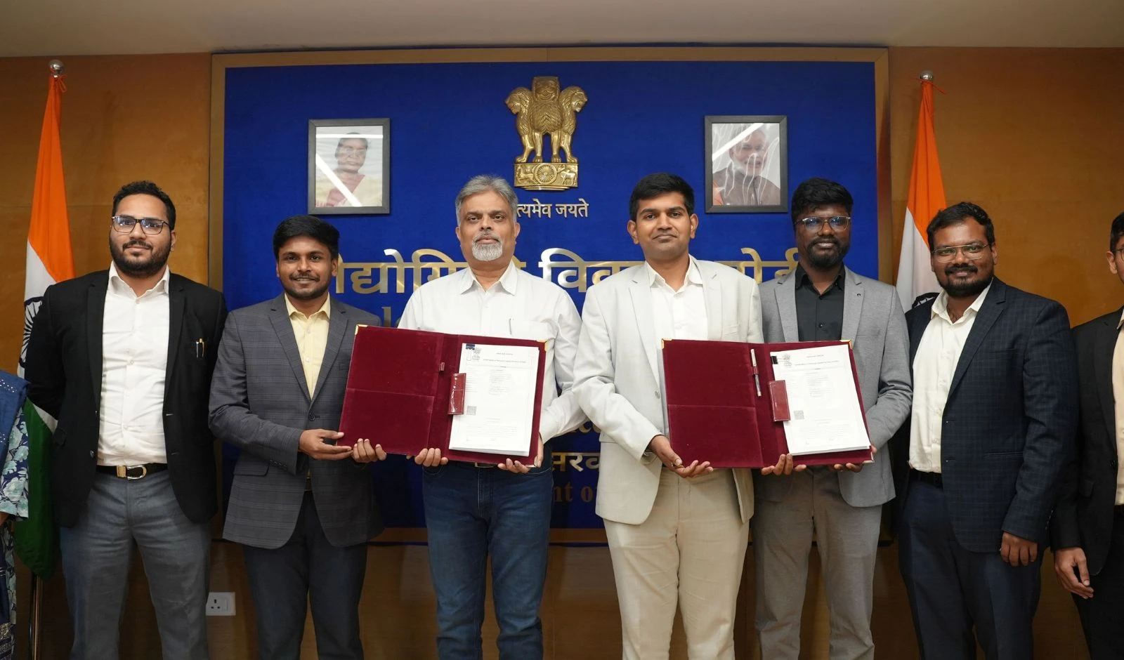 Raptee.HV Secures Funding from Technology Development Board