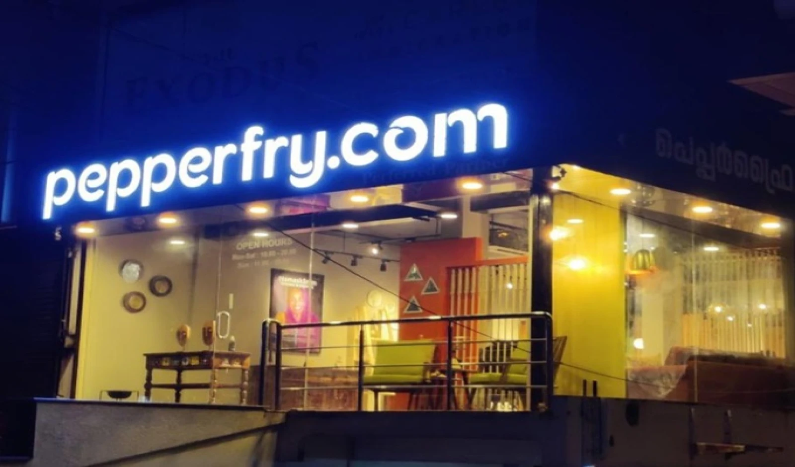 TCC Concept Set to Acquire Pepperfry Amid Consolidation in Online Furniture Market