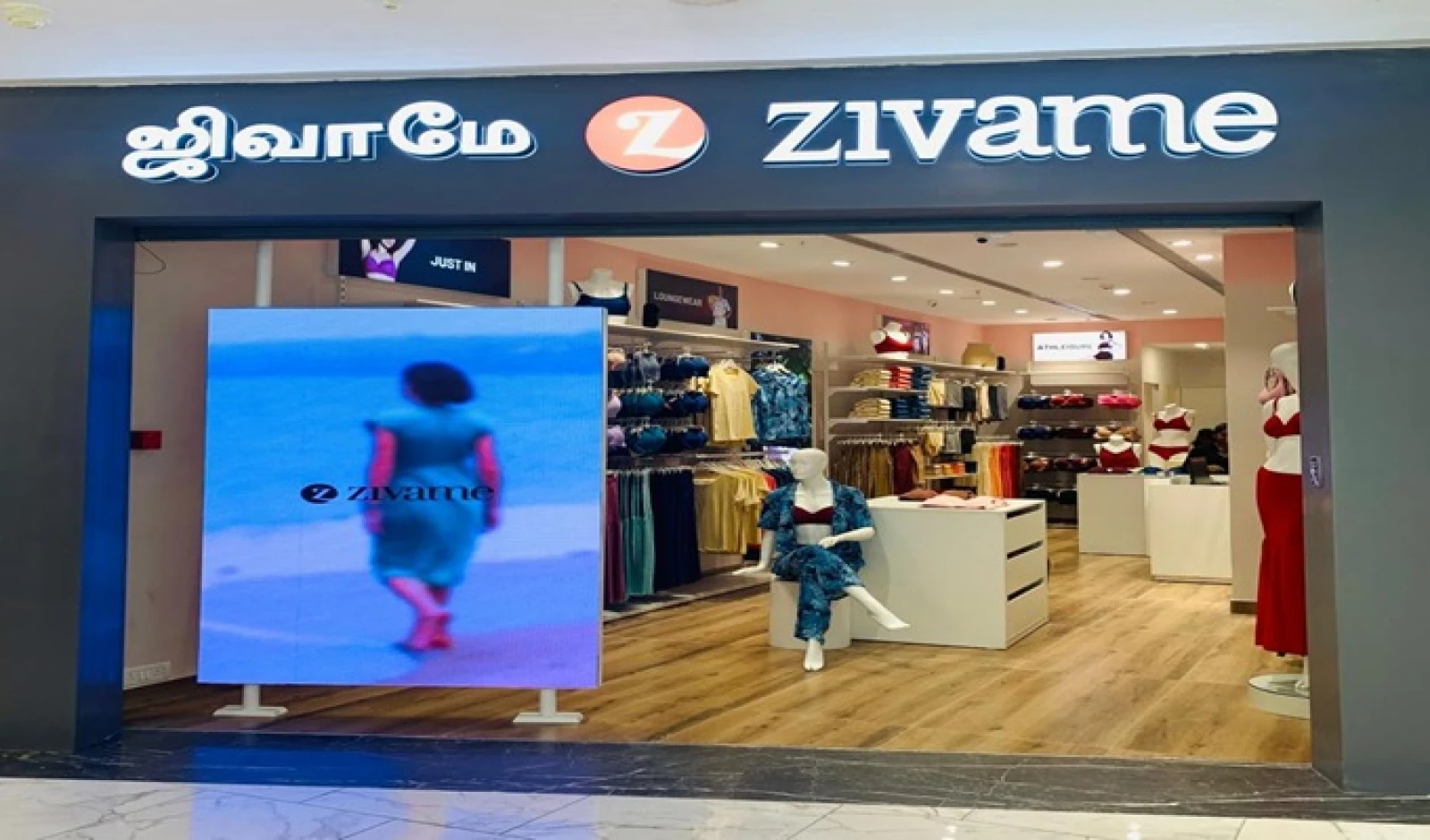 Zivame Expands Chennai Presence with New Franchise Store at Marina Mall