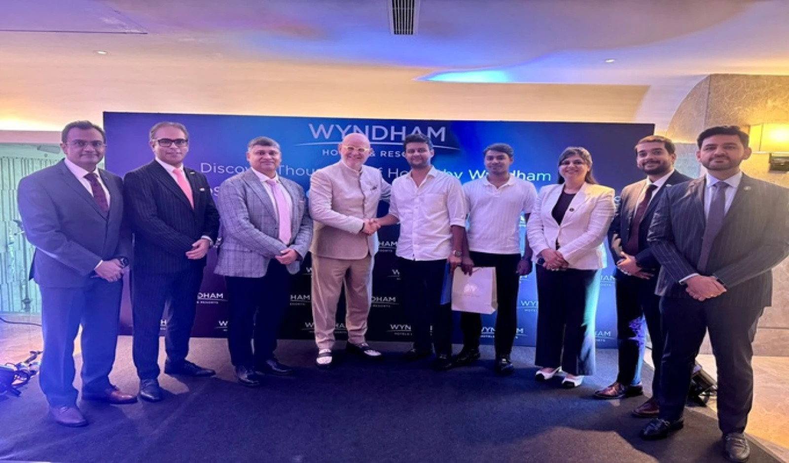 Wyndham Hotels Expands in Bihar with New Ramada Signing in Darbhanga