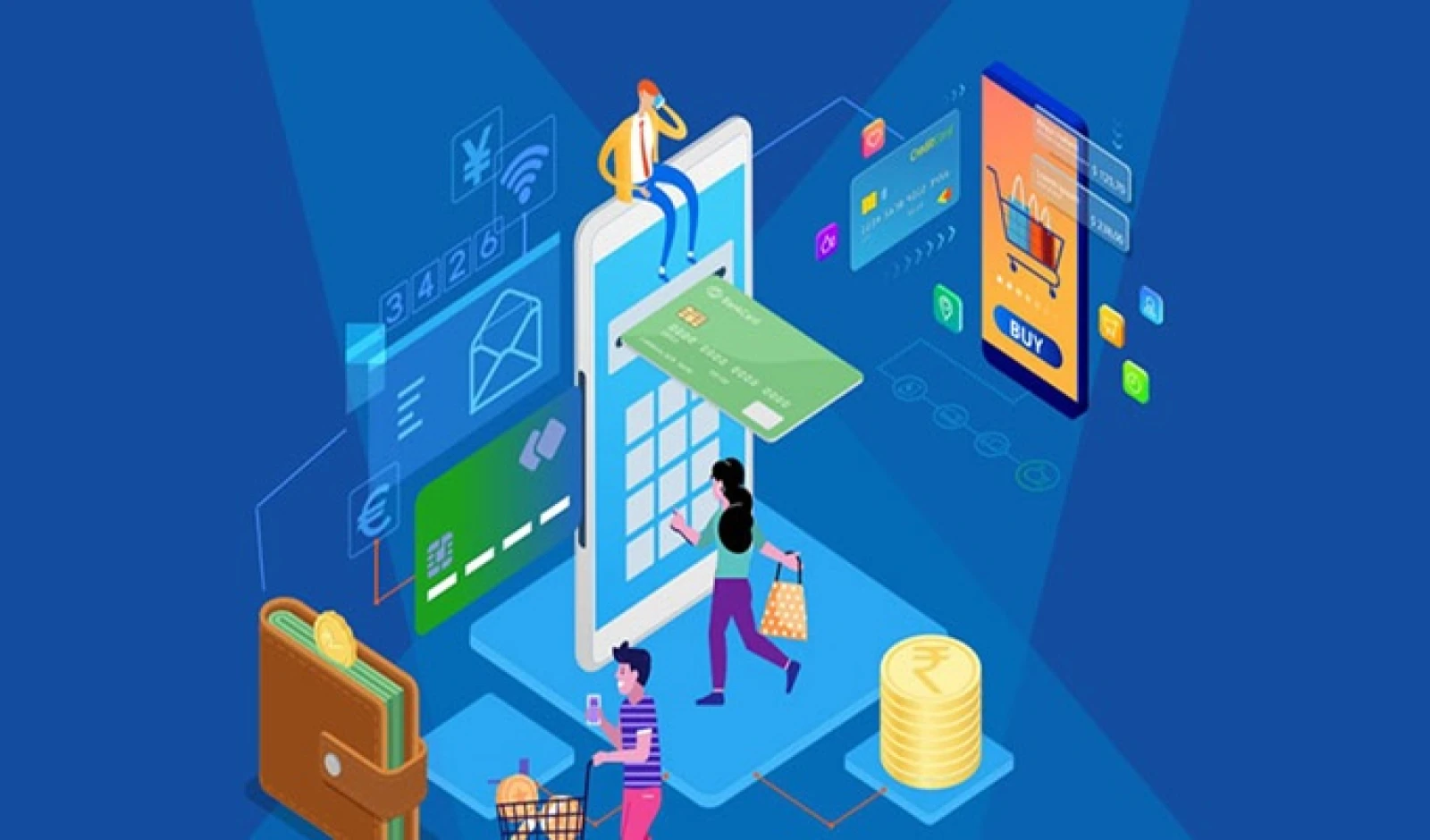 74% of Urban Retail Transactions Now Cashless, Says NeoGrowth Report image