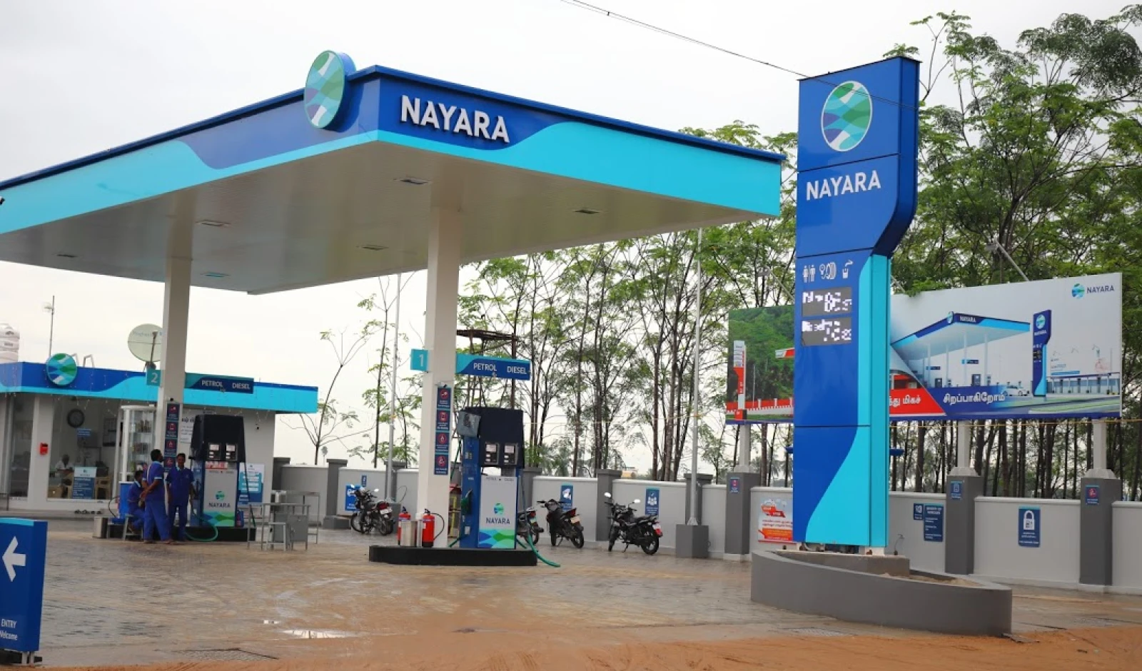 Nayara Energy Bounces Back on Operations and Sales After Sanctions and Executive Exit